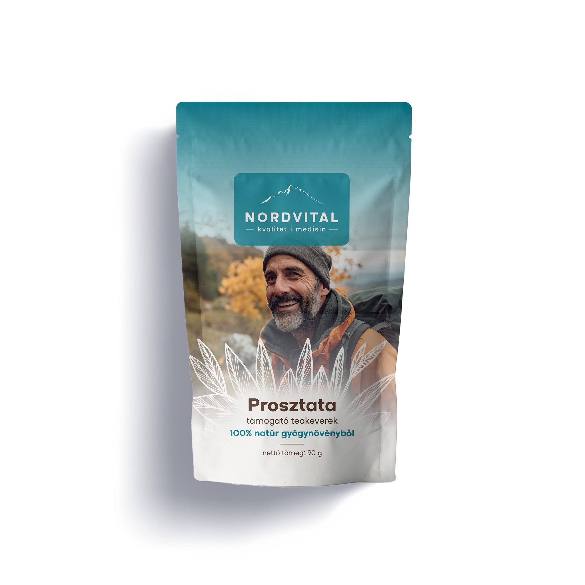 Prosztata egészsége teakeverék - 80g