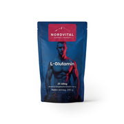 L-Glutamin por - 250g