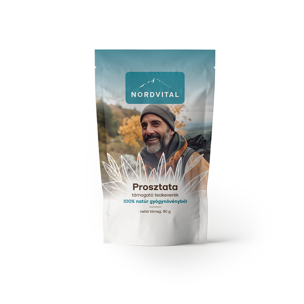 Prosztata-teakeverek-80g