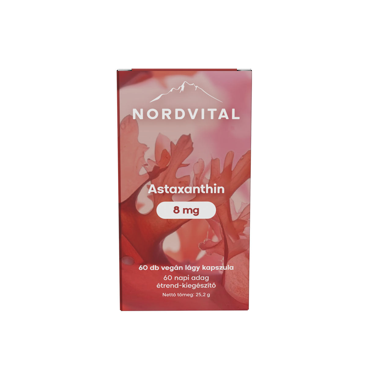 Astaxanthin 8mg - 60db