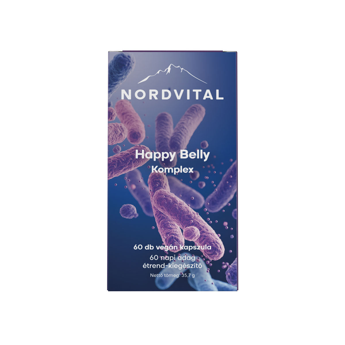 Happy Belly Komplex - 60 db