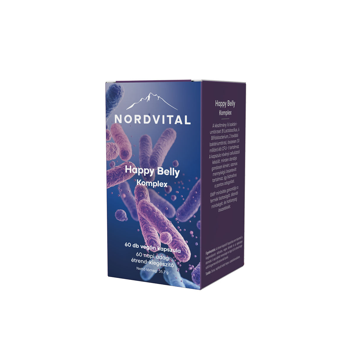 Happy Belly Komplex - 60 db