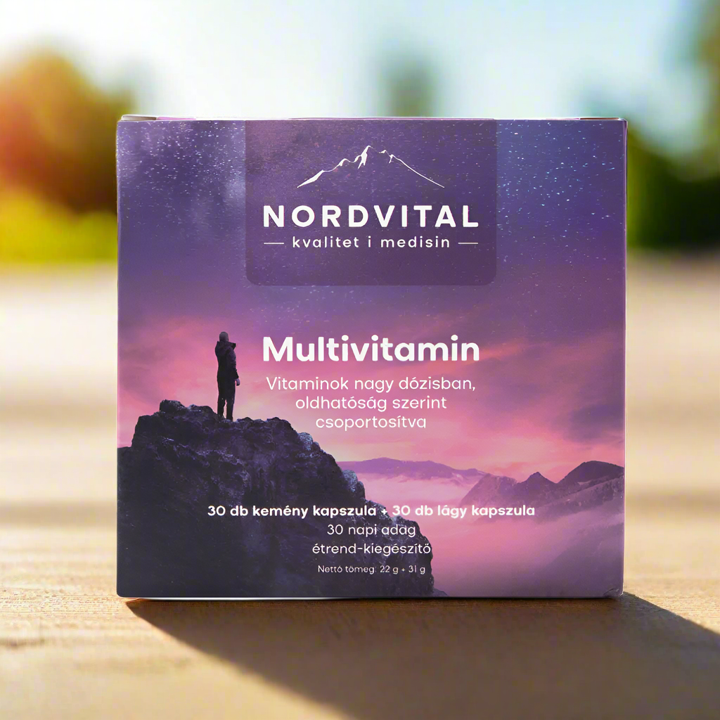 Multivitamin 30+30db