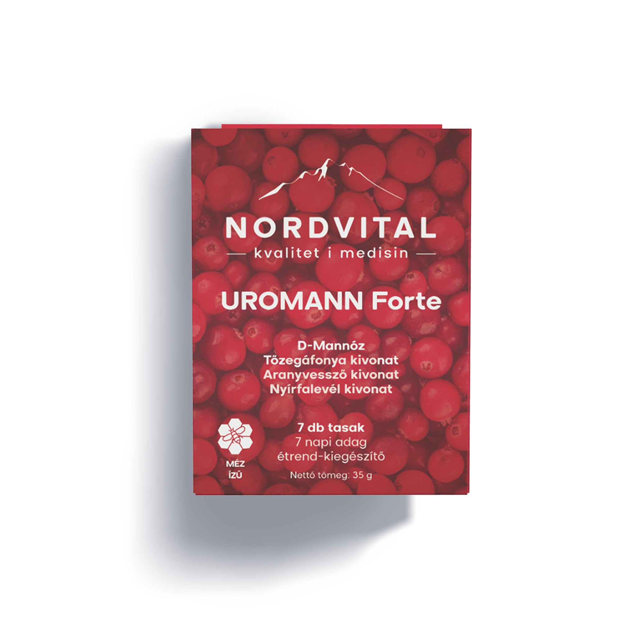 Uromann Forte Ivótasak - 7db