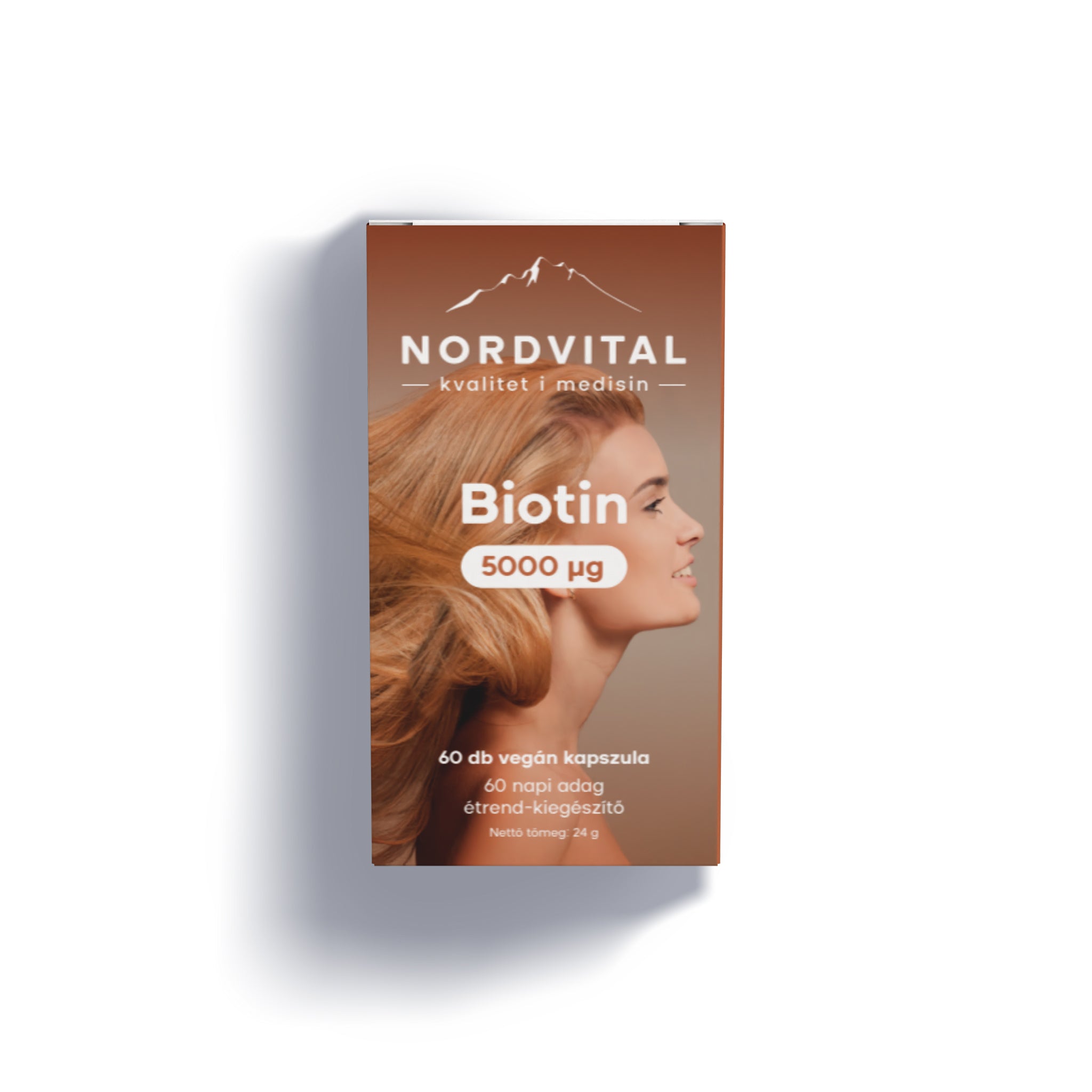 Biotin (B7-vitamin) - 60db