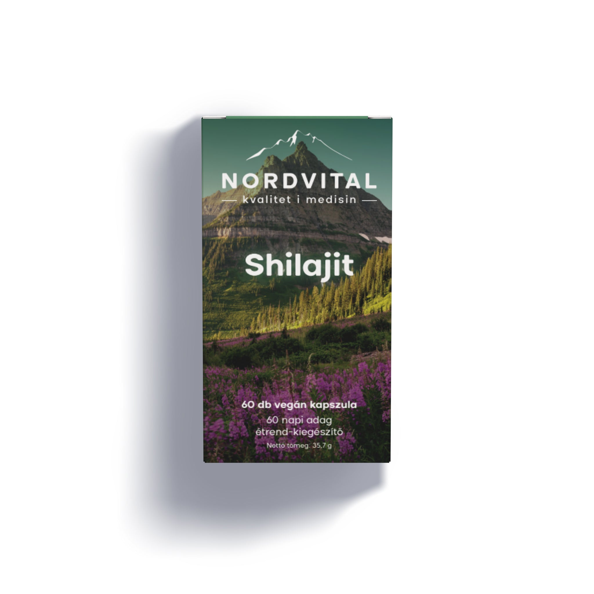 Shilajit - 60db