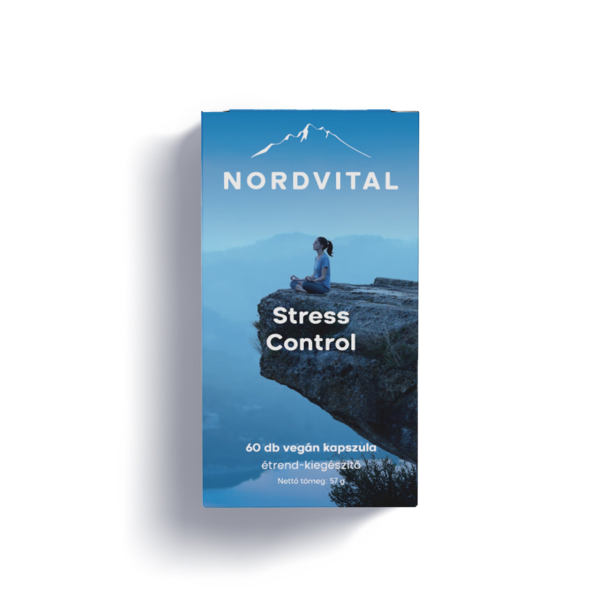 Stress Control kapszula - 60db