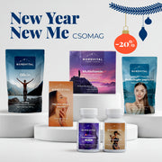 New year, new me - ÉN vagyok a fókuszban csomag