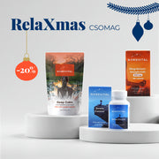 RelaXmas - Meghitt ünnepi pillanatok csomag