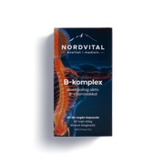 B-komplex vegán - 60db