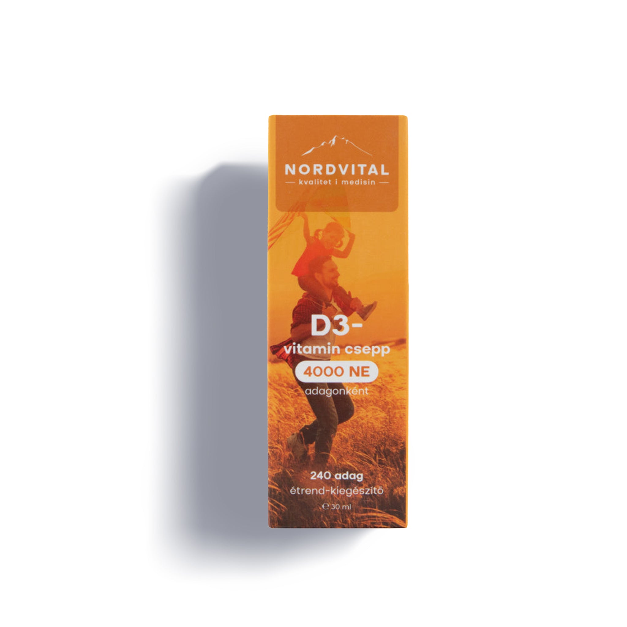 D3-Vitamin 30ml - 240 adag