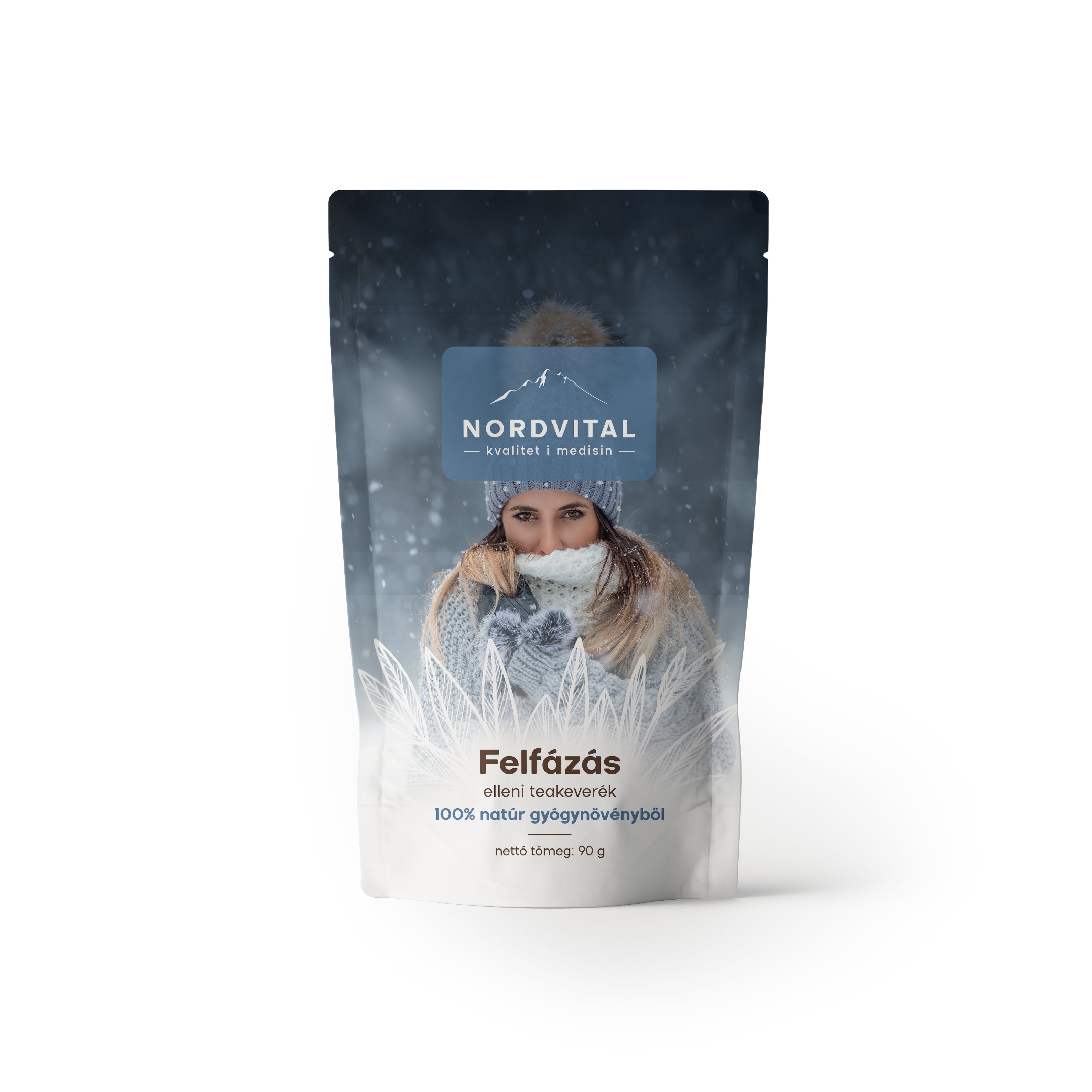 Felfázás teakeverék - 90g