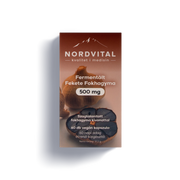 Fermentált fekete fokhagyma 500mg kapszula - 60db