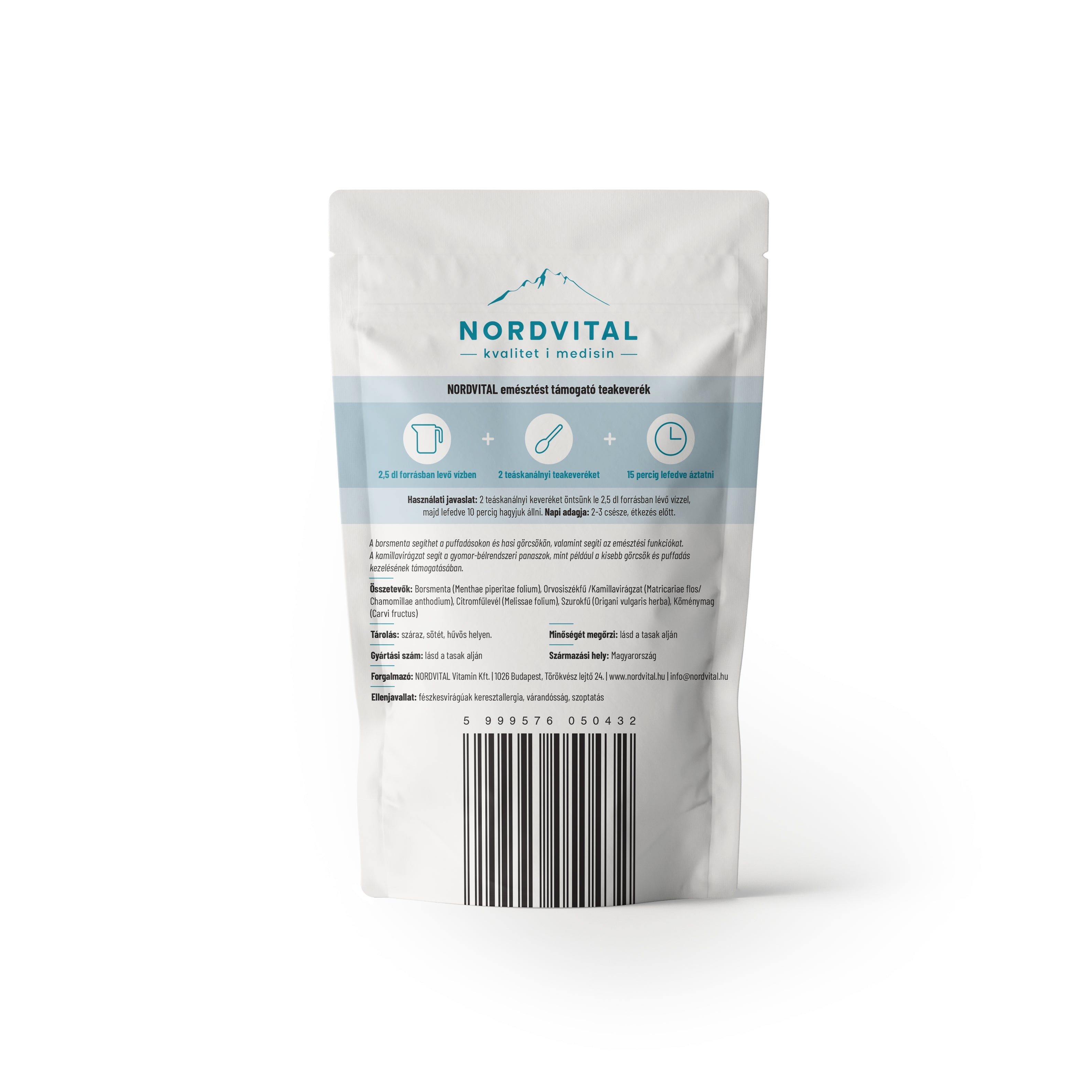 Gastro-Plus teakeverék - 60g