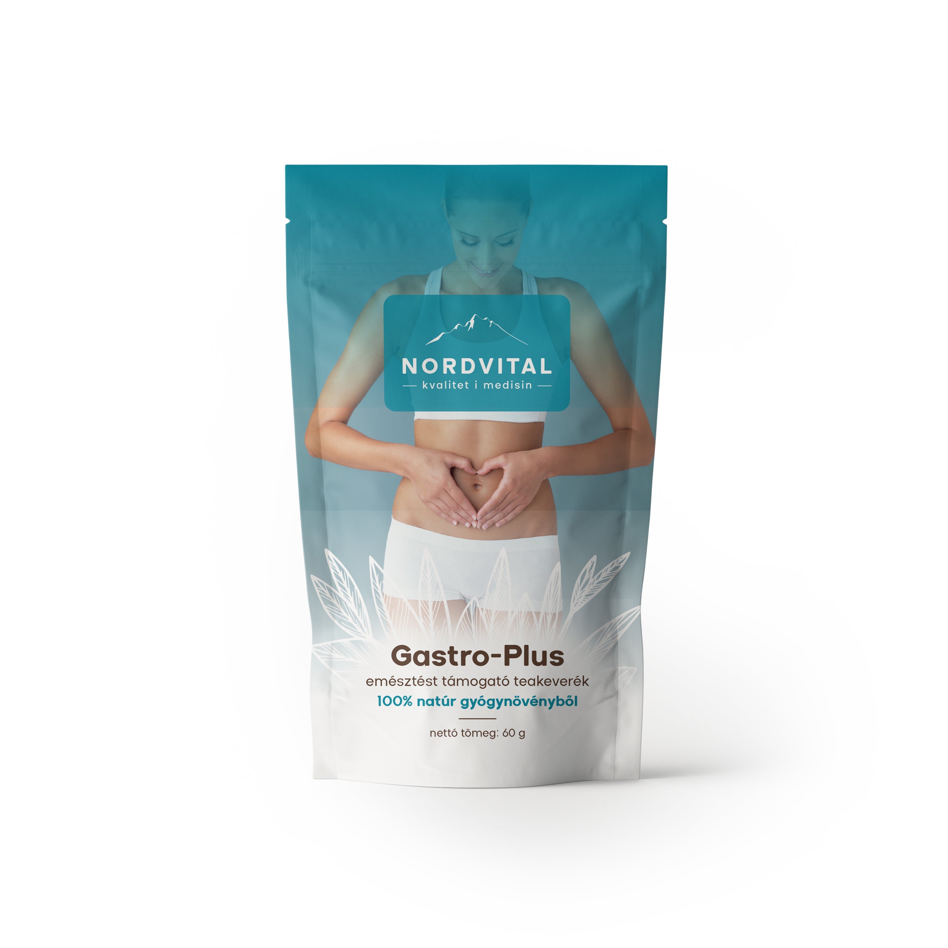 Gastro-Plus teakeverék - 60g