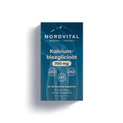 Kalcium-biszglicinát 700mg - 60db