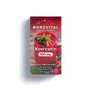 Kvercetin 500mg vegán kapszula - 60db