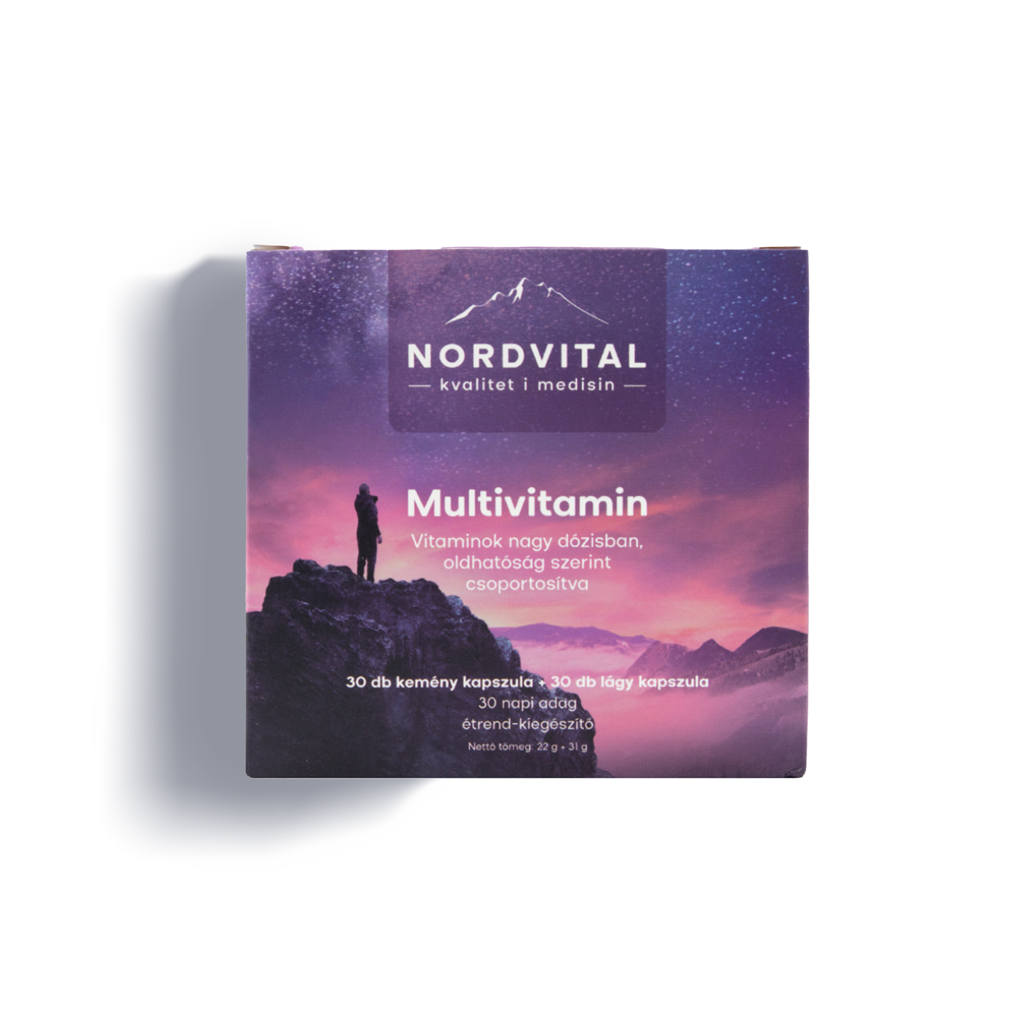 Multivitamin 30+30db