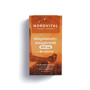 Magnézium-biszglicinát + B6 - 90db